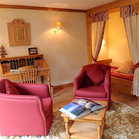 Chalet D'Adrien Verbier Phòng bức ảnh