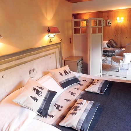 Chalet D'Adrien Verbier Phòng bức ảnh