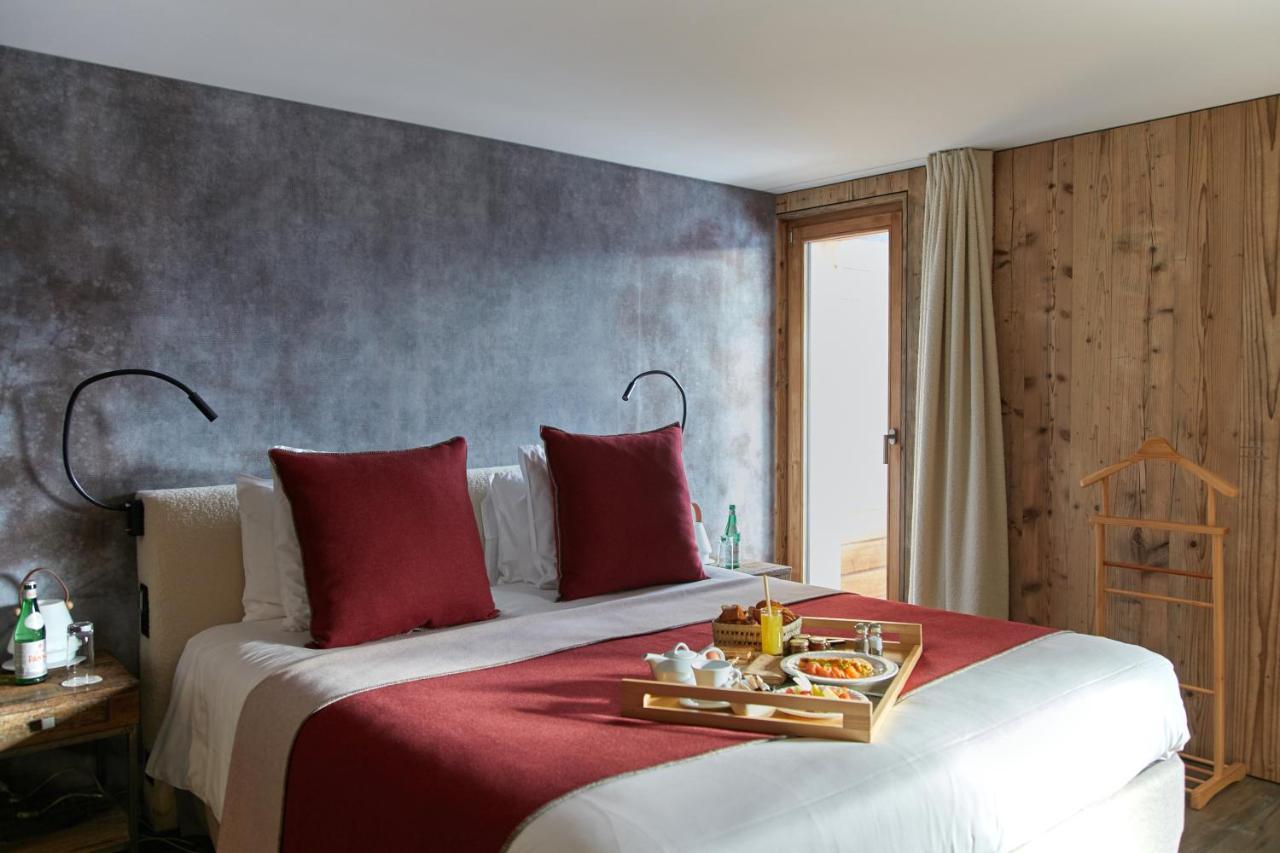 Chalet D'Adrien Verbier Ngoại thất bức ảnh