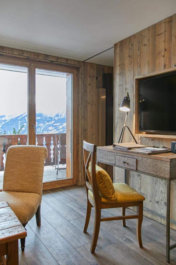 Chalet D'Adrien Verbier Ngoại thất bức ảnh
