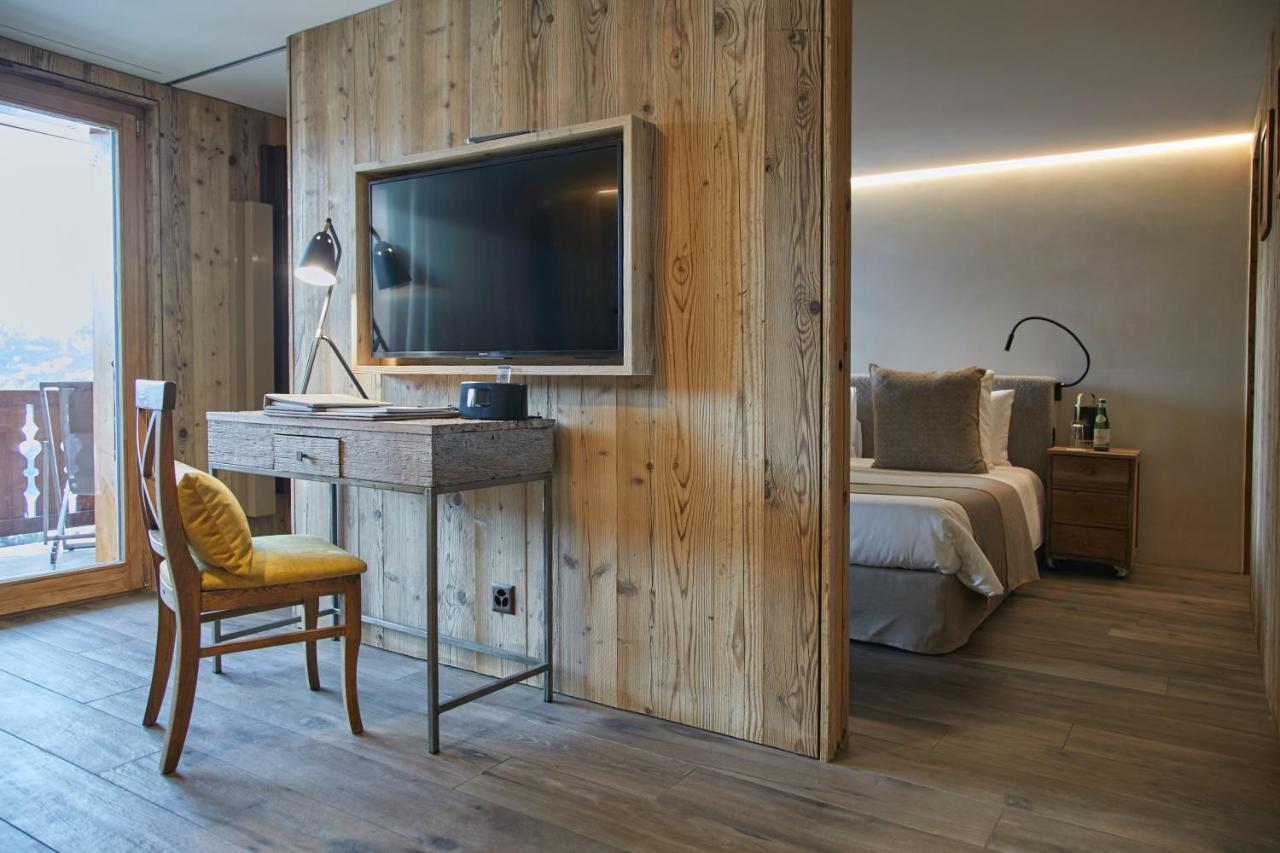 Chalet D'Adrien Verbier Ngoại thất bức ảnh