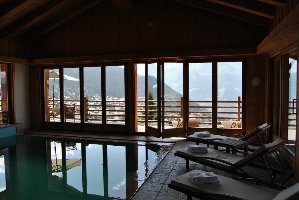 Chalet D'Adrien Verbier Ngoại thất bức ảnh