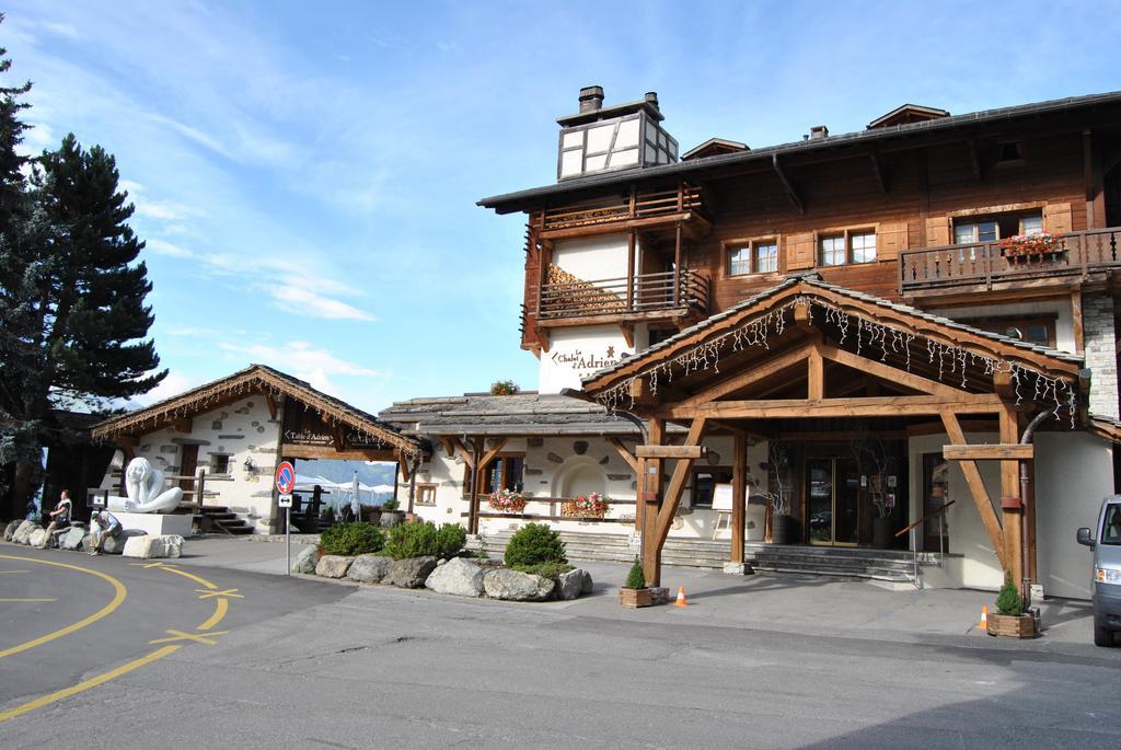 Chalet D'Adrien Verbier Ngoại thất bức ảnh