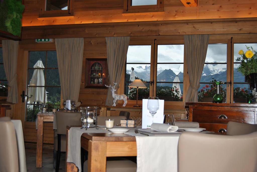 Chalet D'Adrien Verbier Ngoại thất bức ảnh