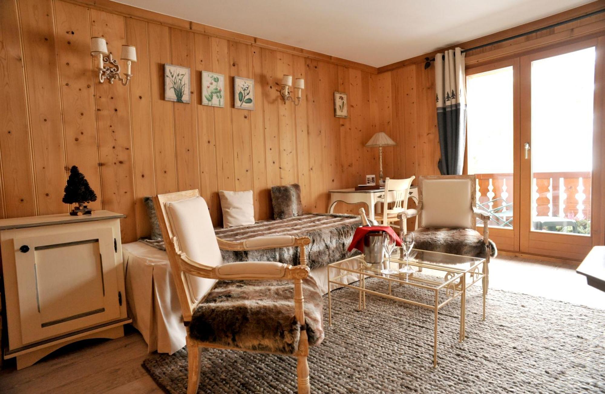 Chalet D'Adrien Verbier Phòng bức ảnh