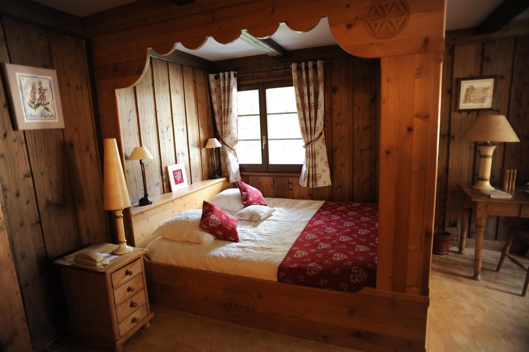 Chalet D'Adrien Verbier Phòng bức ảnh