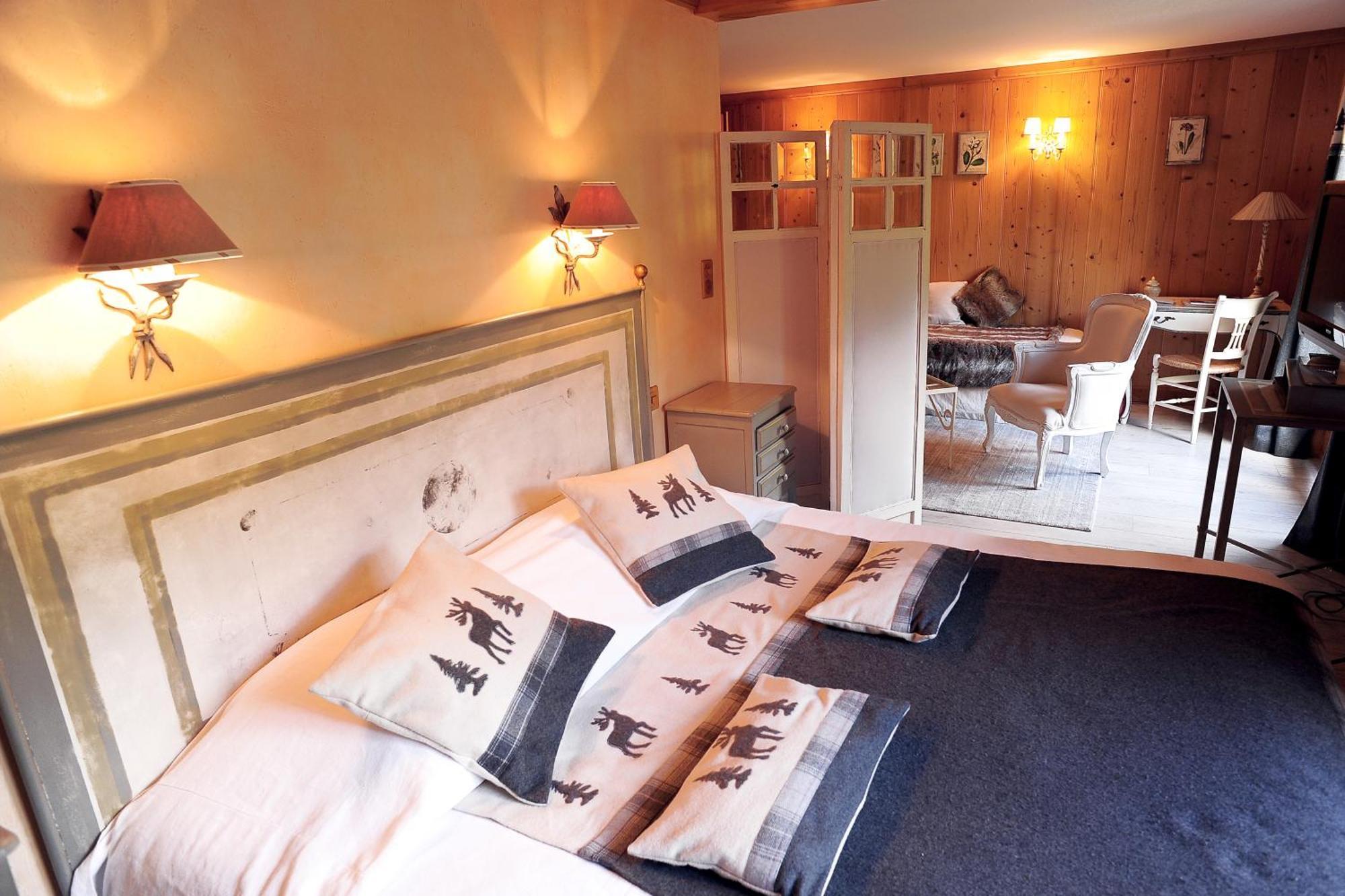 Chalet D'Adrien Verbier Phòng bức ảnh