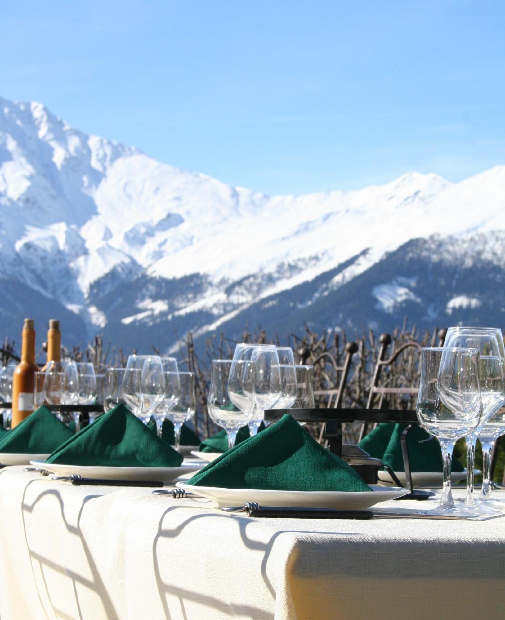 Chalet D'Adrien Verbier Ngoại thất bức ảnh