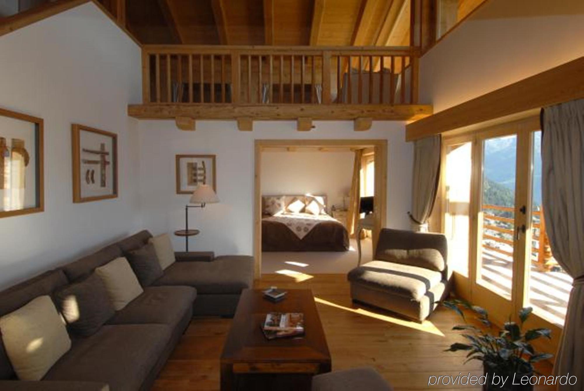 Chalet D'Adrien Verbier Ngoại thất bức ảnh