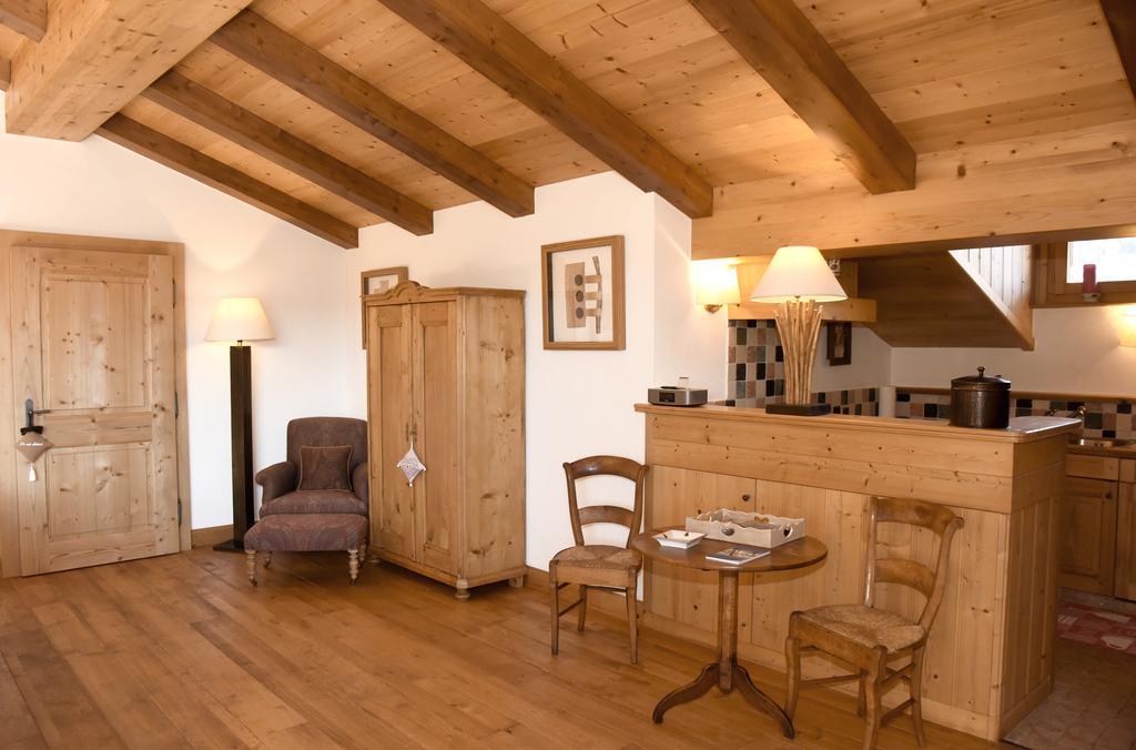 Chalet D'Adrien Verbier Ngoại thất bức ảnh