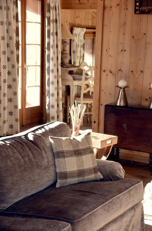 Chalet D'Adrien Verbier Ngoại thất bức ảnh