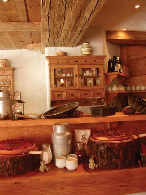Chalet D'Adrien Verbier Ngoại thất bức ảnh