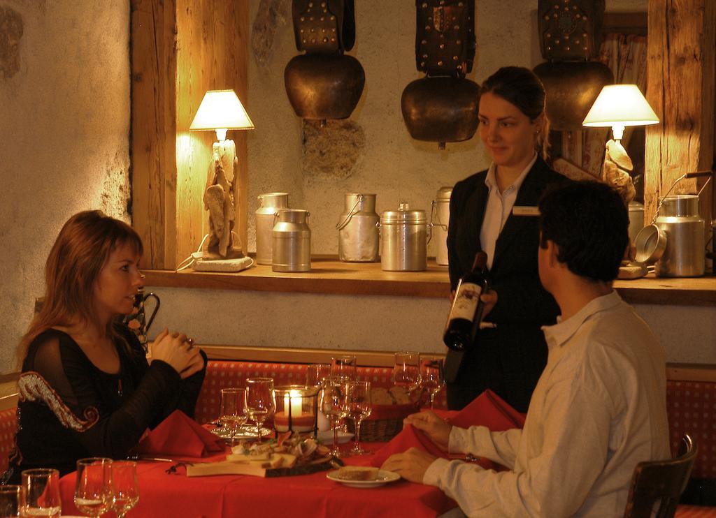 Chalet D'Adrien Verbier Ngoại thất bức ảnh
