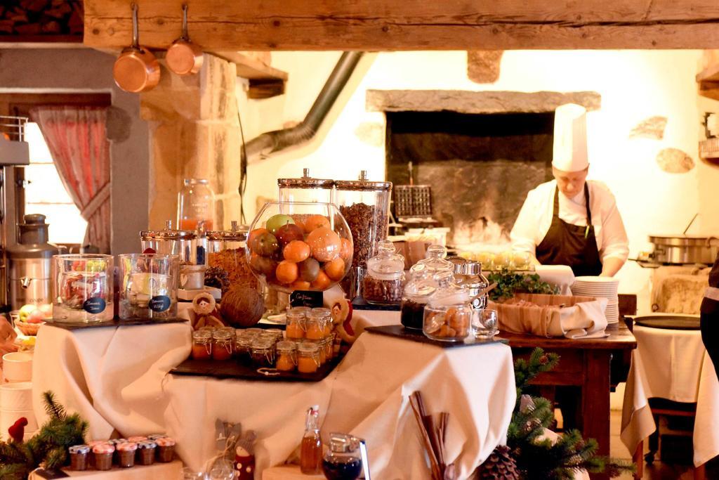 Chalet D'Adrien Verbier Ngoại thất bức ảnh