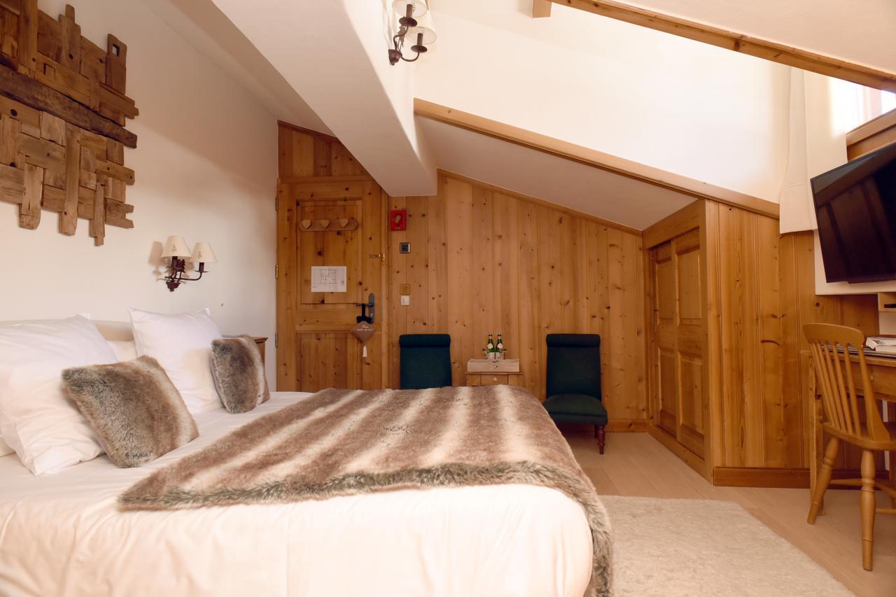 Chalet D'Adrien Verbier Ngoại thất bức ảnh