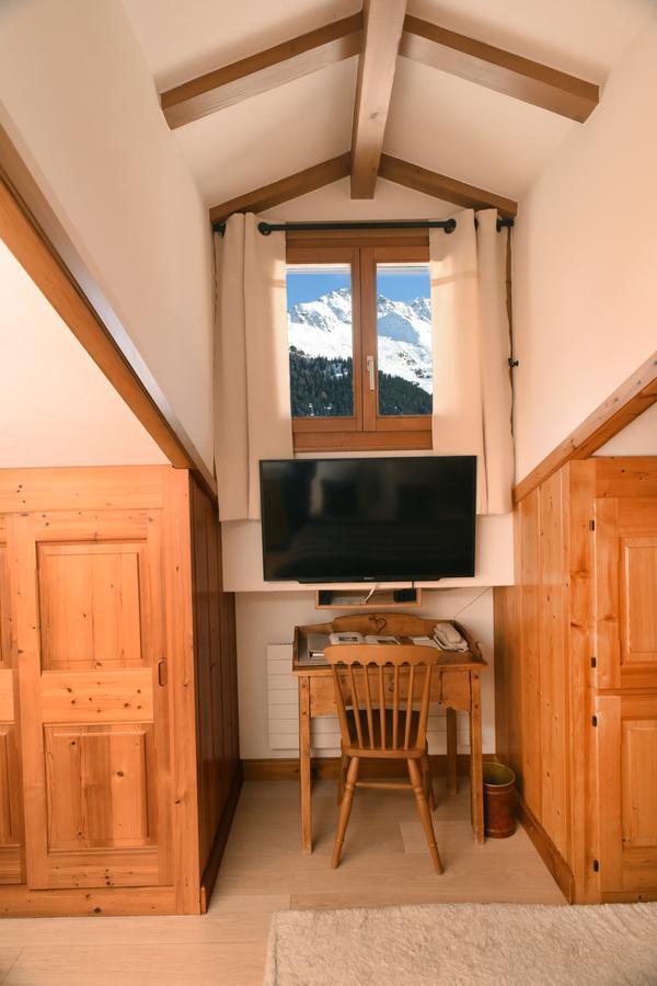 Chalet D'Adrien Verbier Ngoại thất bức ảnh