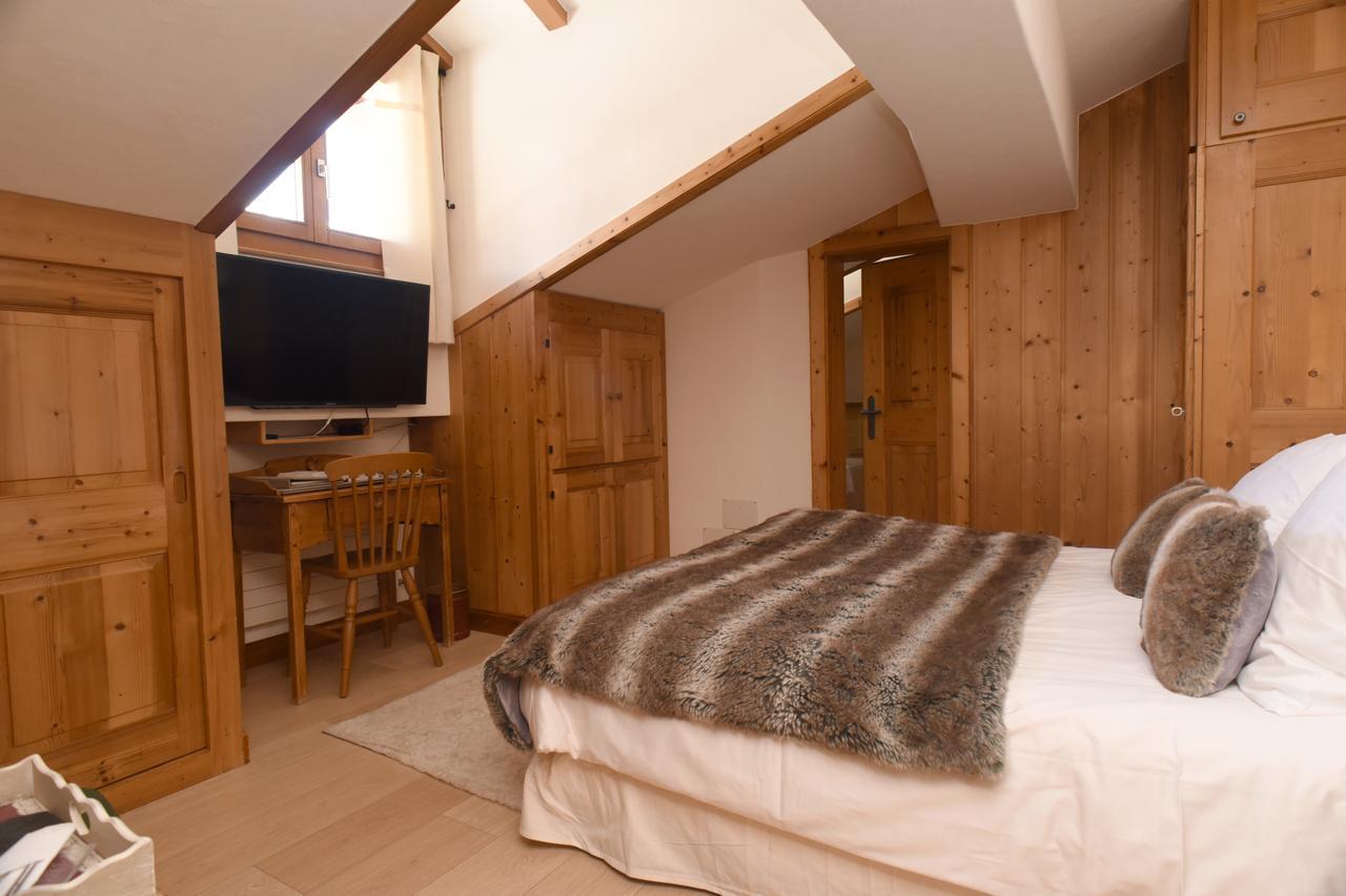 Chalet D'Adrien Verbier Ngoại thất bức ảnh