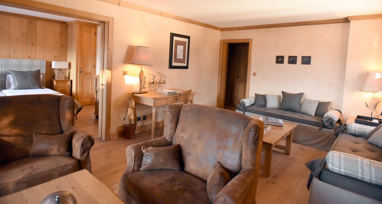 Chalet D'Adrien Verbier Ngoại thất bức ảnh