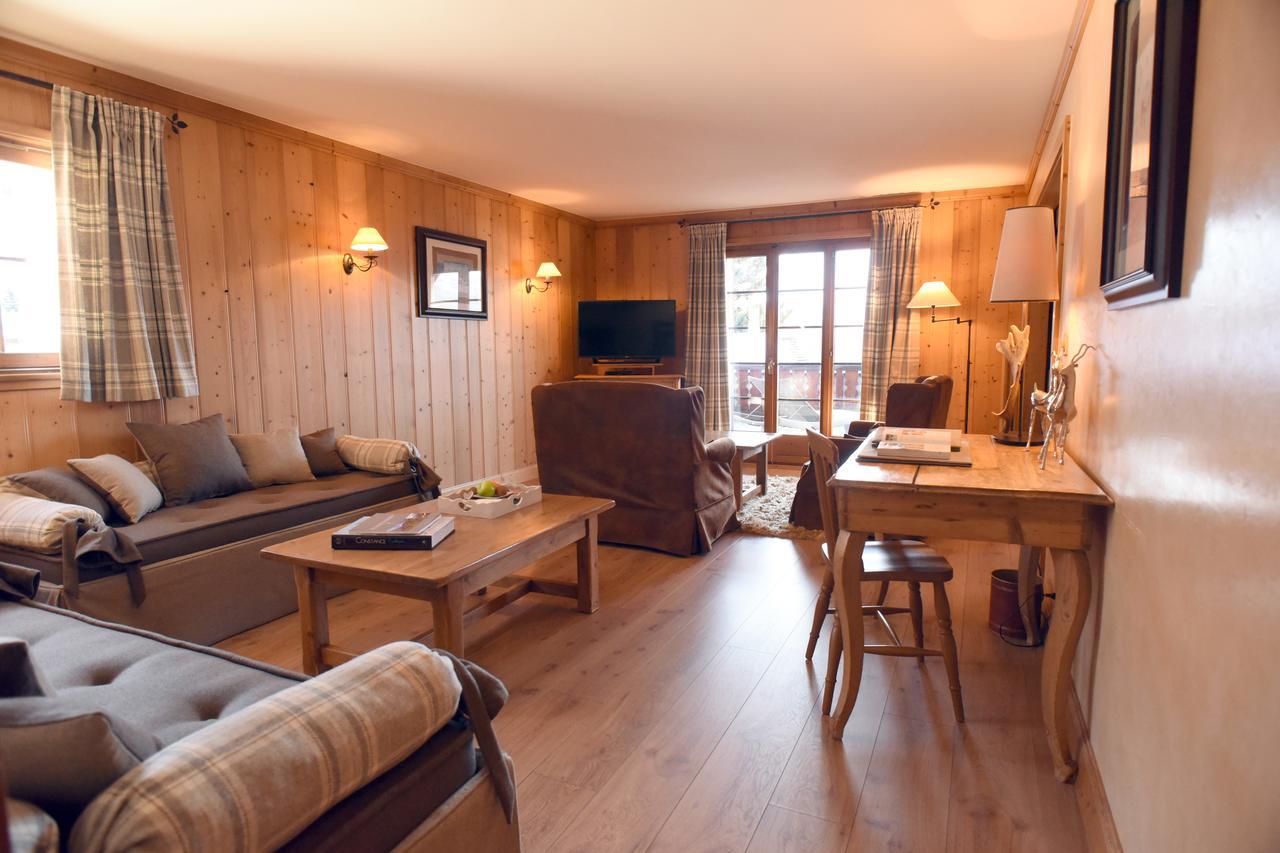 Chalet D'Adrien Verbier Ngoại thất bức ảnh