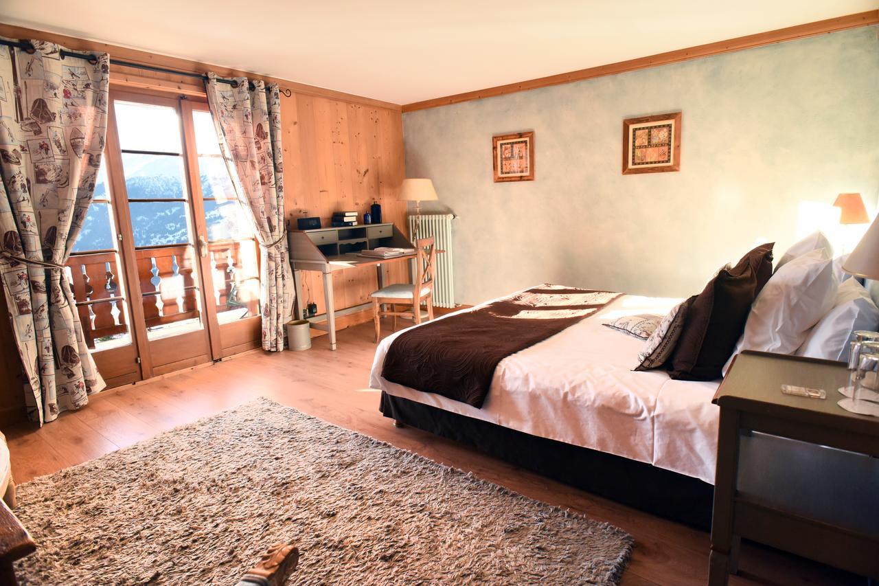 Chalet D'Adrien Verbier Ngoại thất bức ảnh