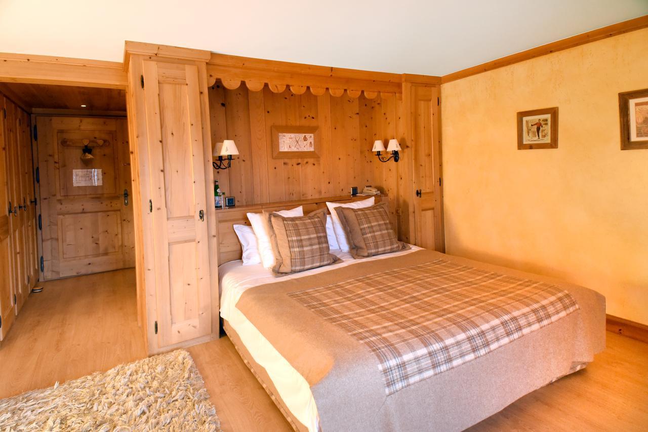 Chalet D'Adrien Verbier Ngoại thất bức ảnh