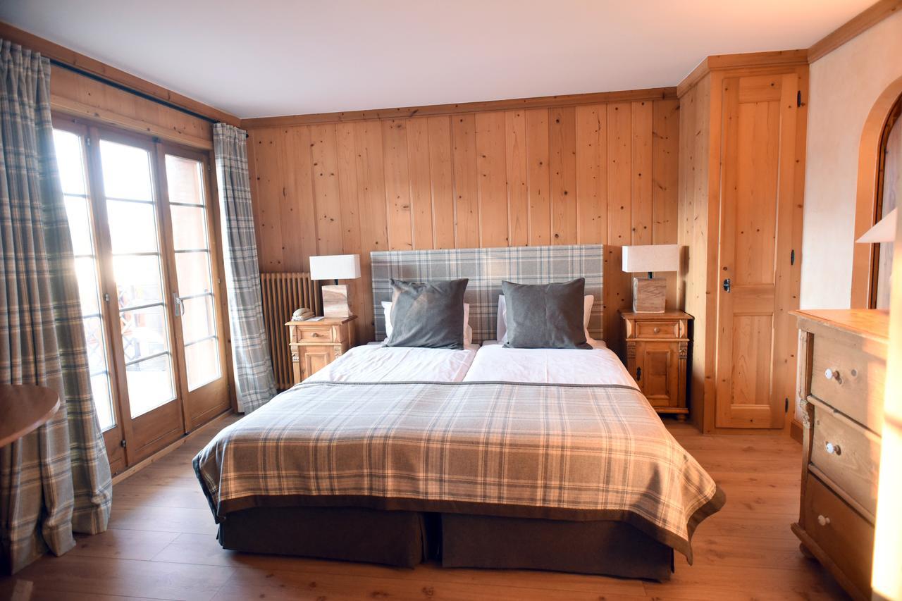 Chalet D'Adrien Verbier Ngoại thất bức ảnh