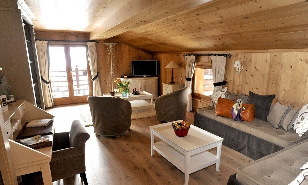 Chalet D'Adrien Verbier Ngoại thất bức ảnh