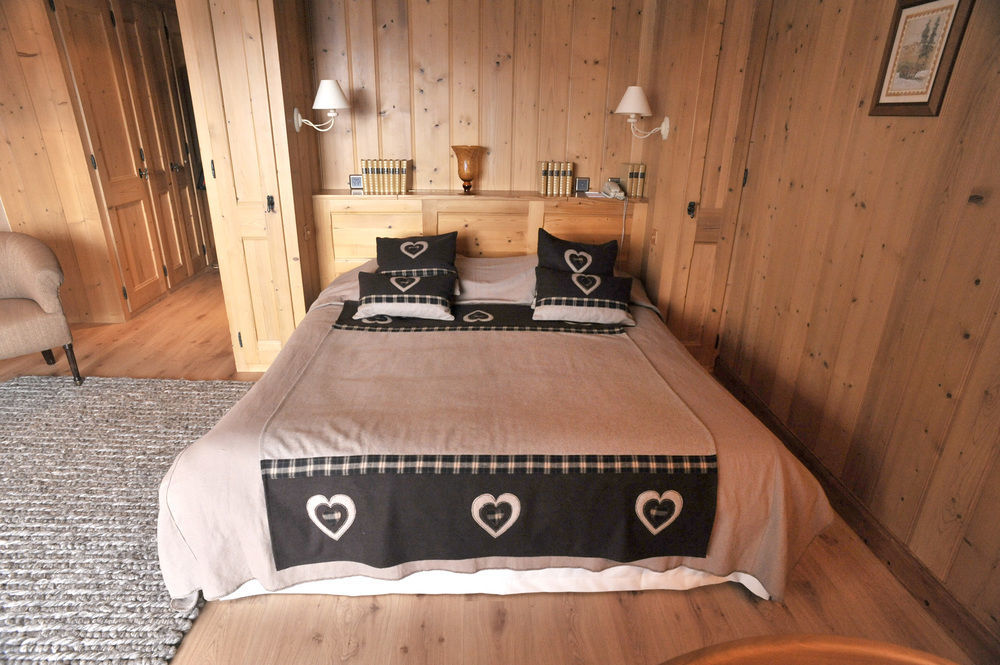 Chalet D'Adrien Verbier Ngoại thất bức ảnh