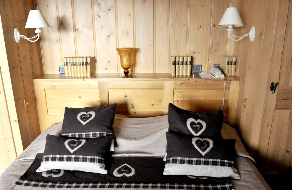 Chalet D'Adrien Verbier Ngoại thất bức ảnh