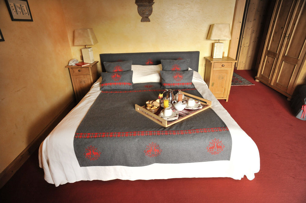 Chalet D'Adrien Verbier Ngoại thất bức ảnh