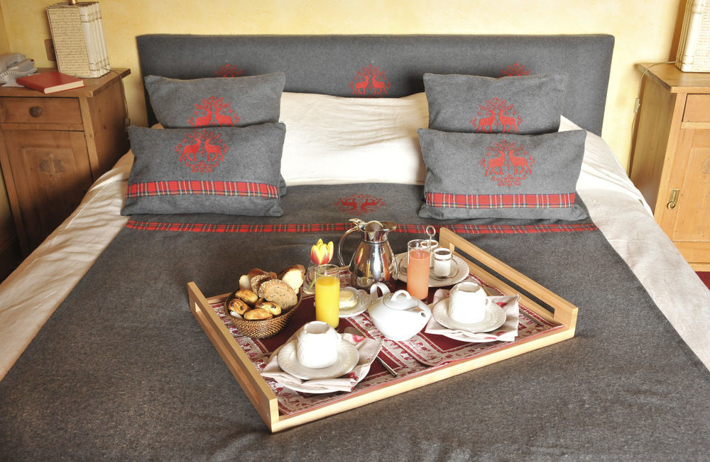 Chalet D'Adrien Verbier Ngoại thất bức ảnh