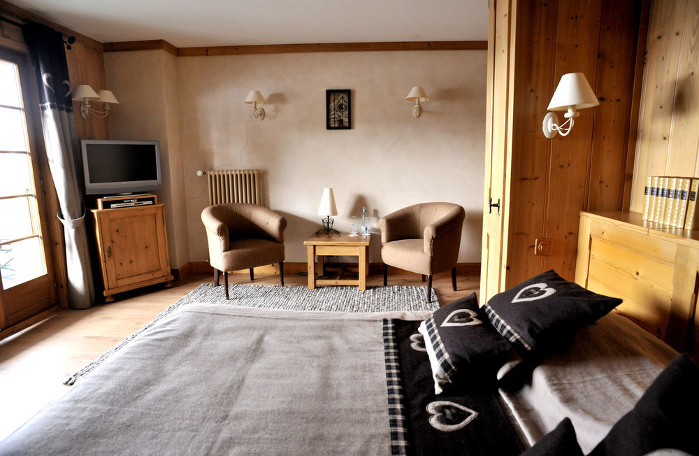 Chalet D'Adrien Verbier Ngoại thất bức ảnh