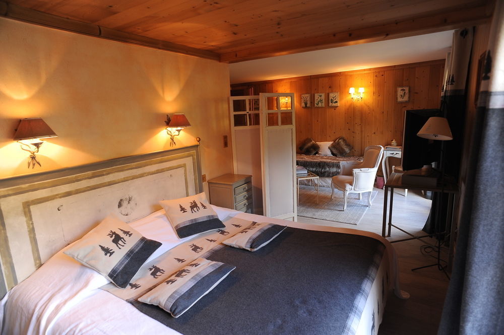 Chalet D'Adrien Verbier Ngoại thất bức ảnh