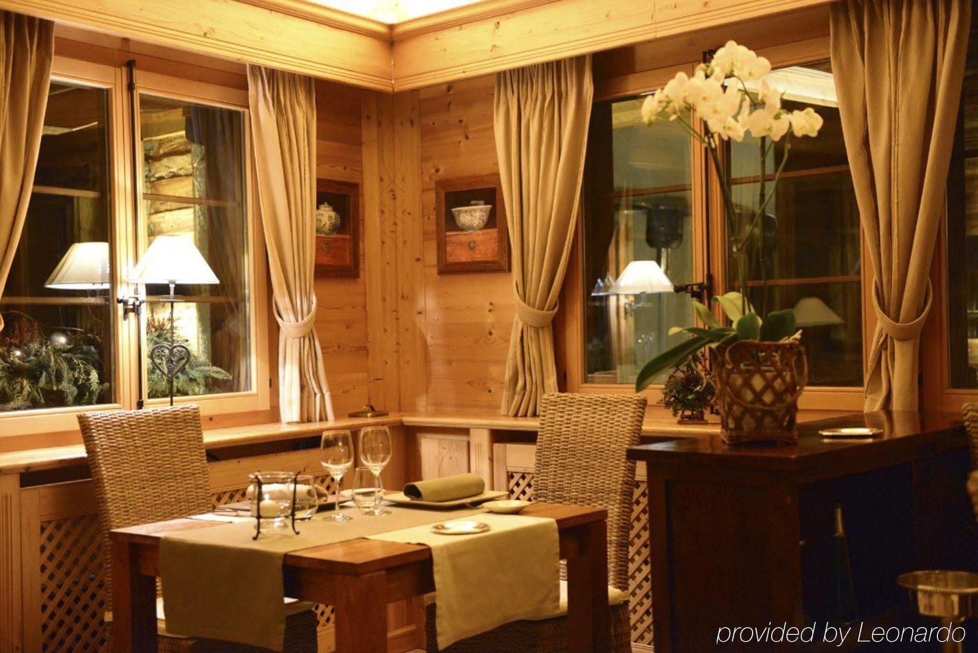 Chalet D'Adrien Verbier Ngoại thất bức ảnh
