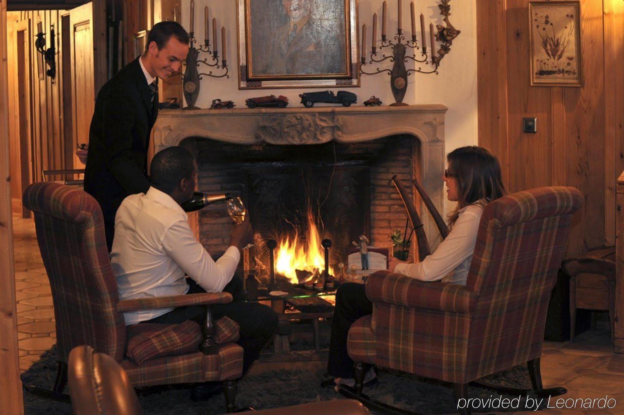 Chalet D'Adrien Verbier Ngoại thất bức ảnh