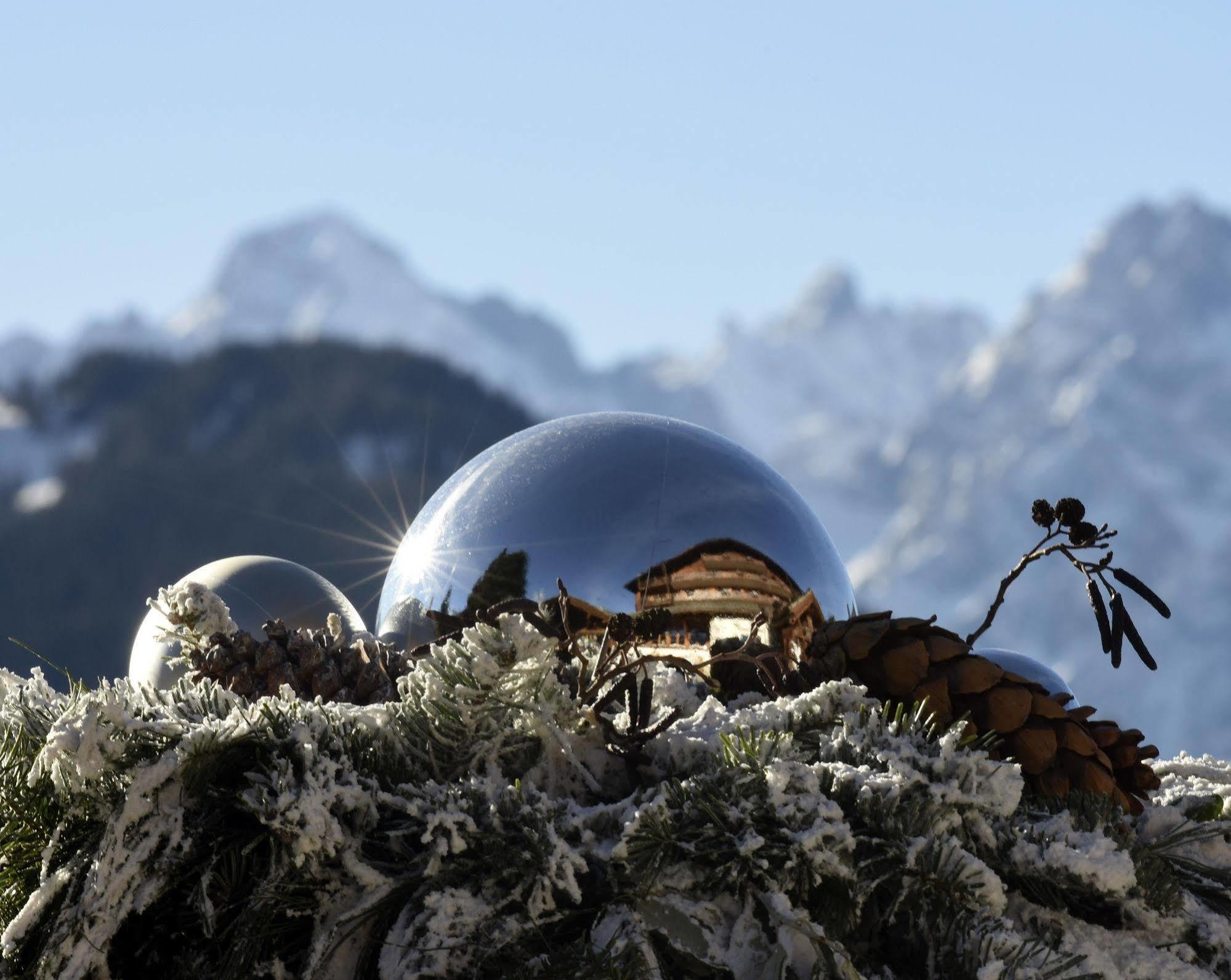 Chalet D'Adrien Verbier Ngoại thất bức ảnh