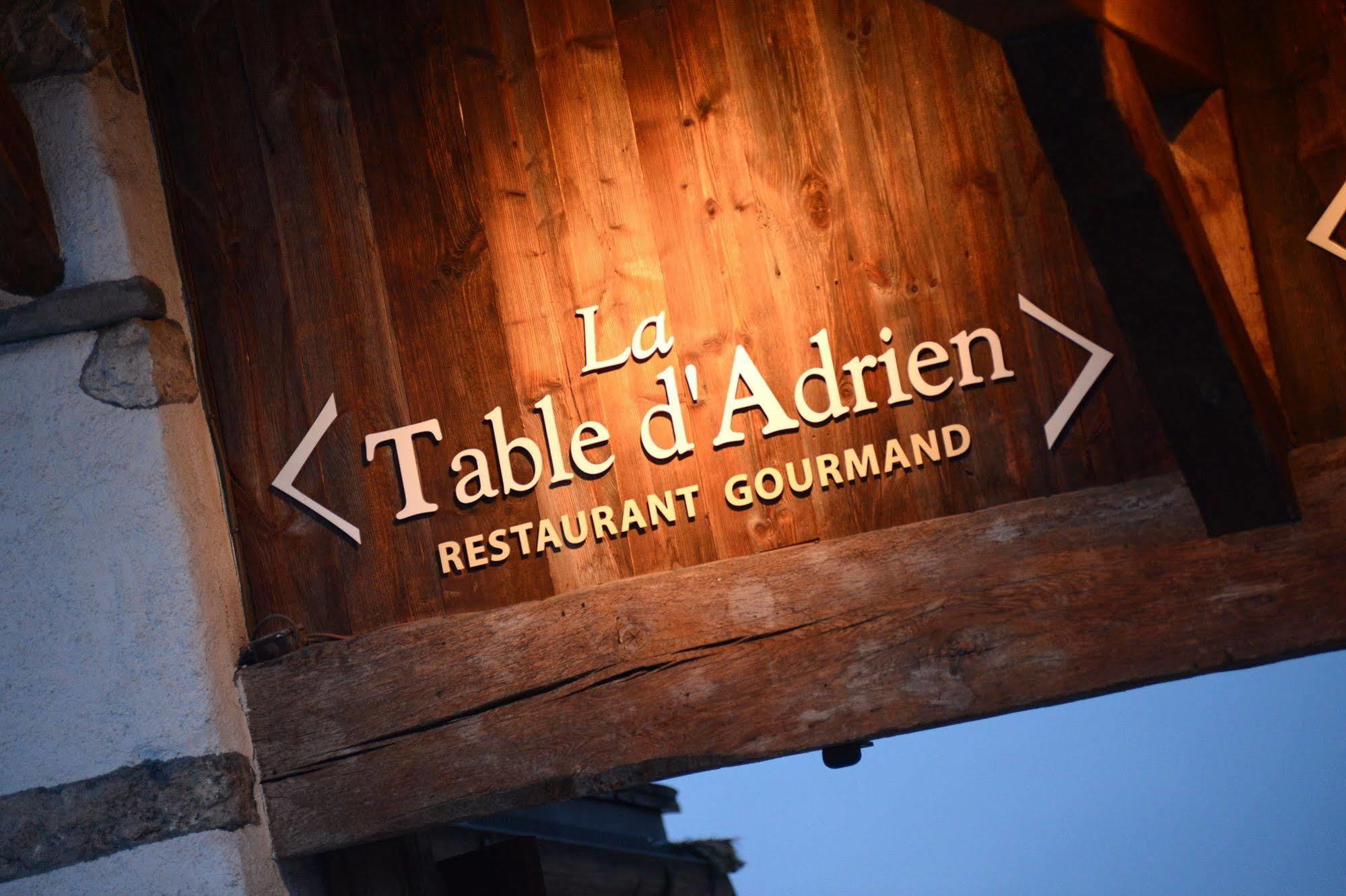 Chalet D'Adrien Verbier Ngoại thất bức ảnh
