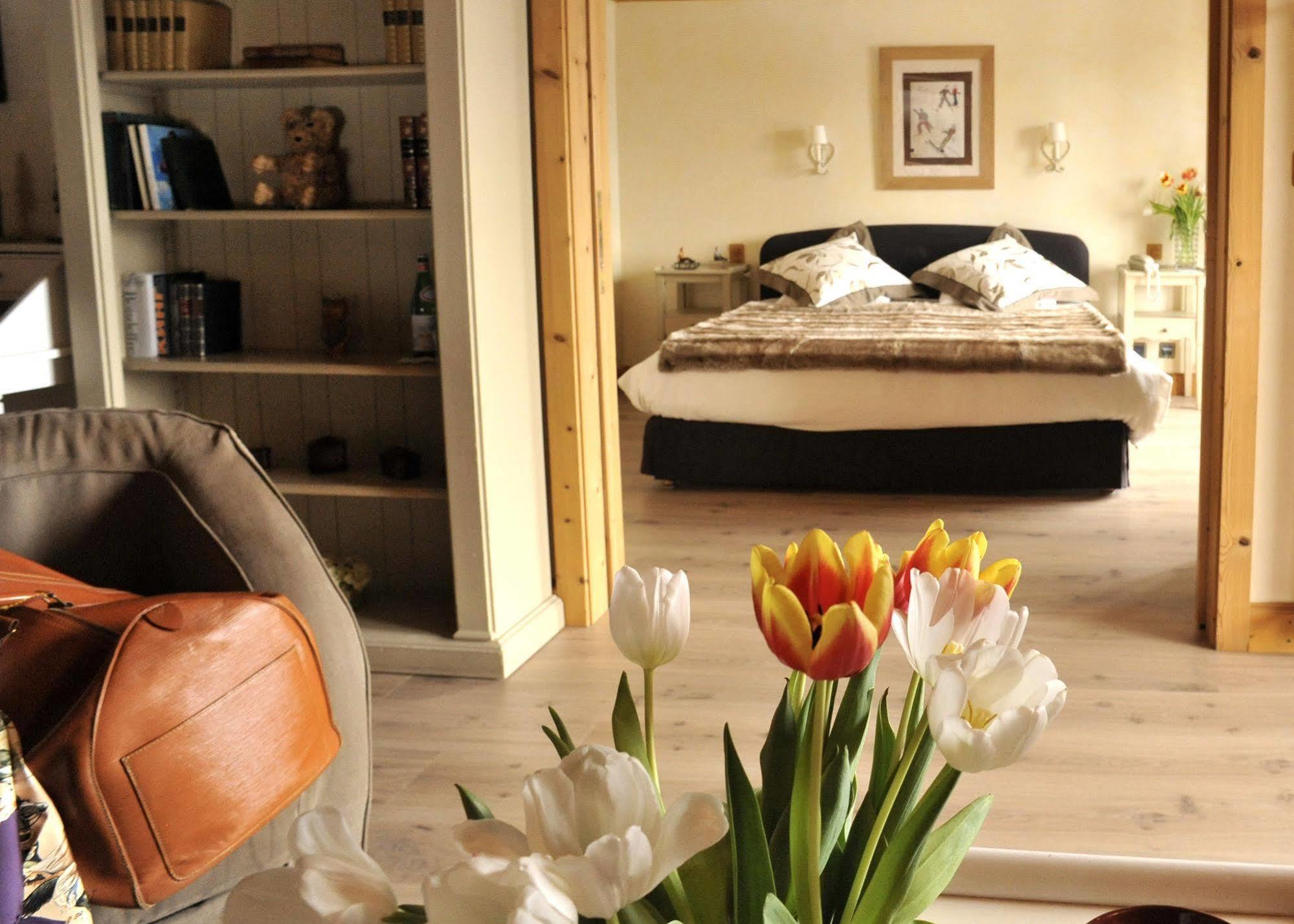 Chalet D'Adrien Verbier Ngoại thất bức ảnh
