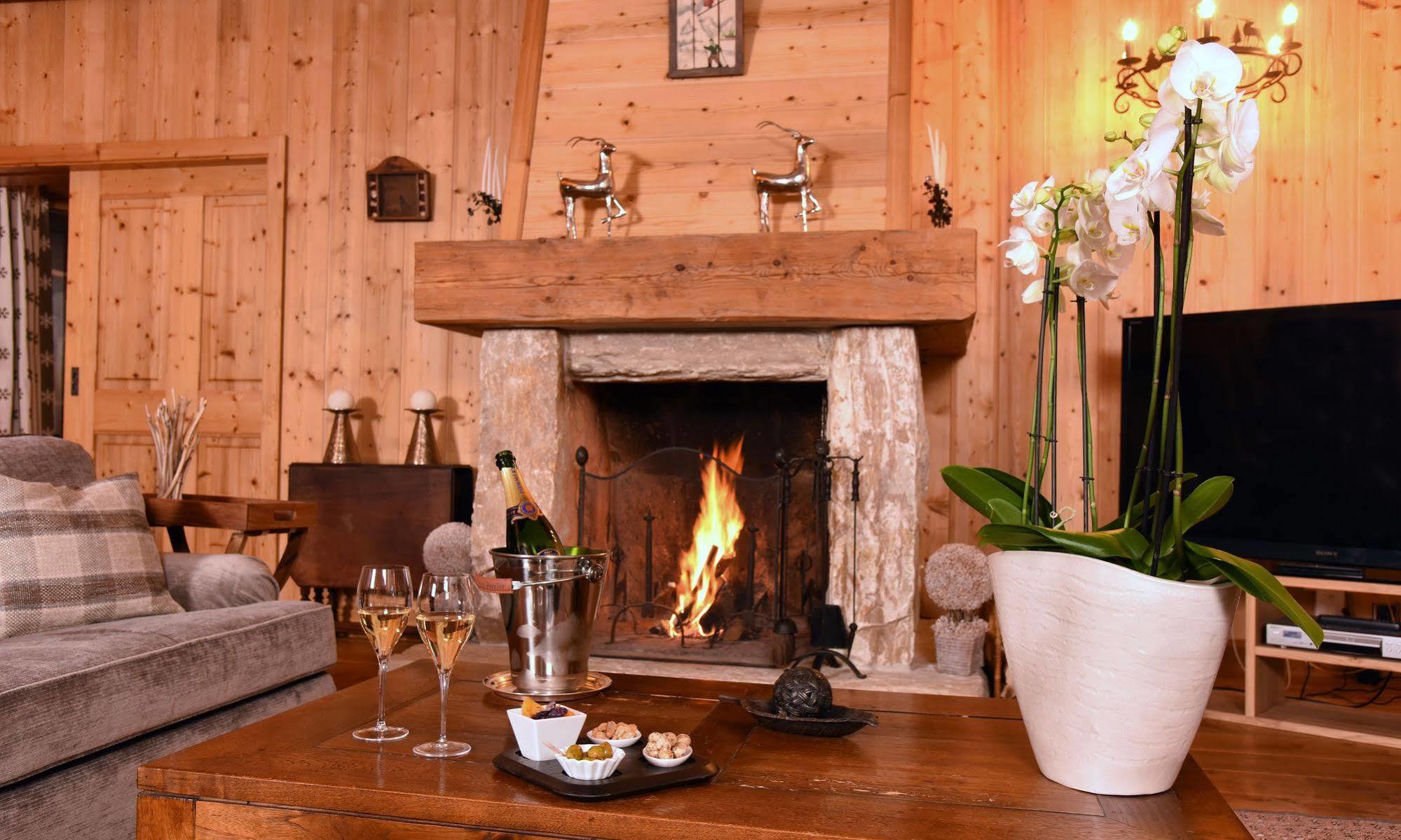Chalet D'Adrien Verbier Ngoại thất bức ảnh