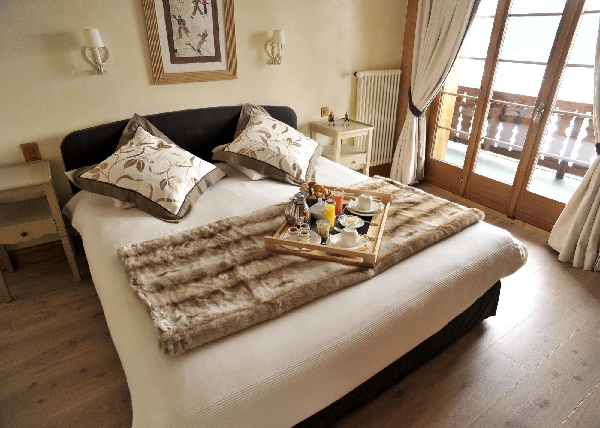 Chalet D'Adrien Verbier Ngoại thất bức ảnh