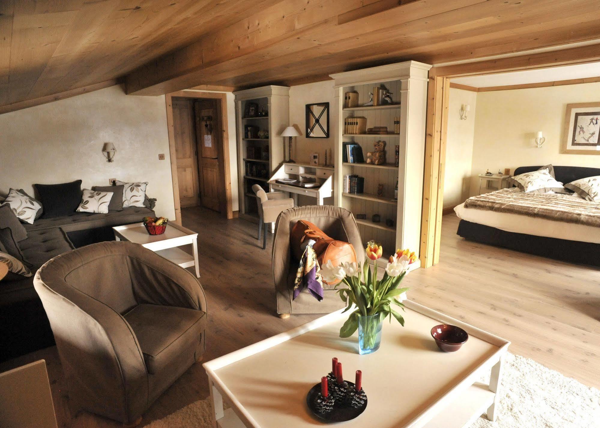 Chalet D'Adrien Verbier Ngoại thất bức ảnh