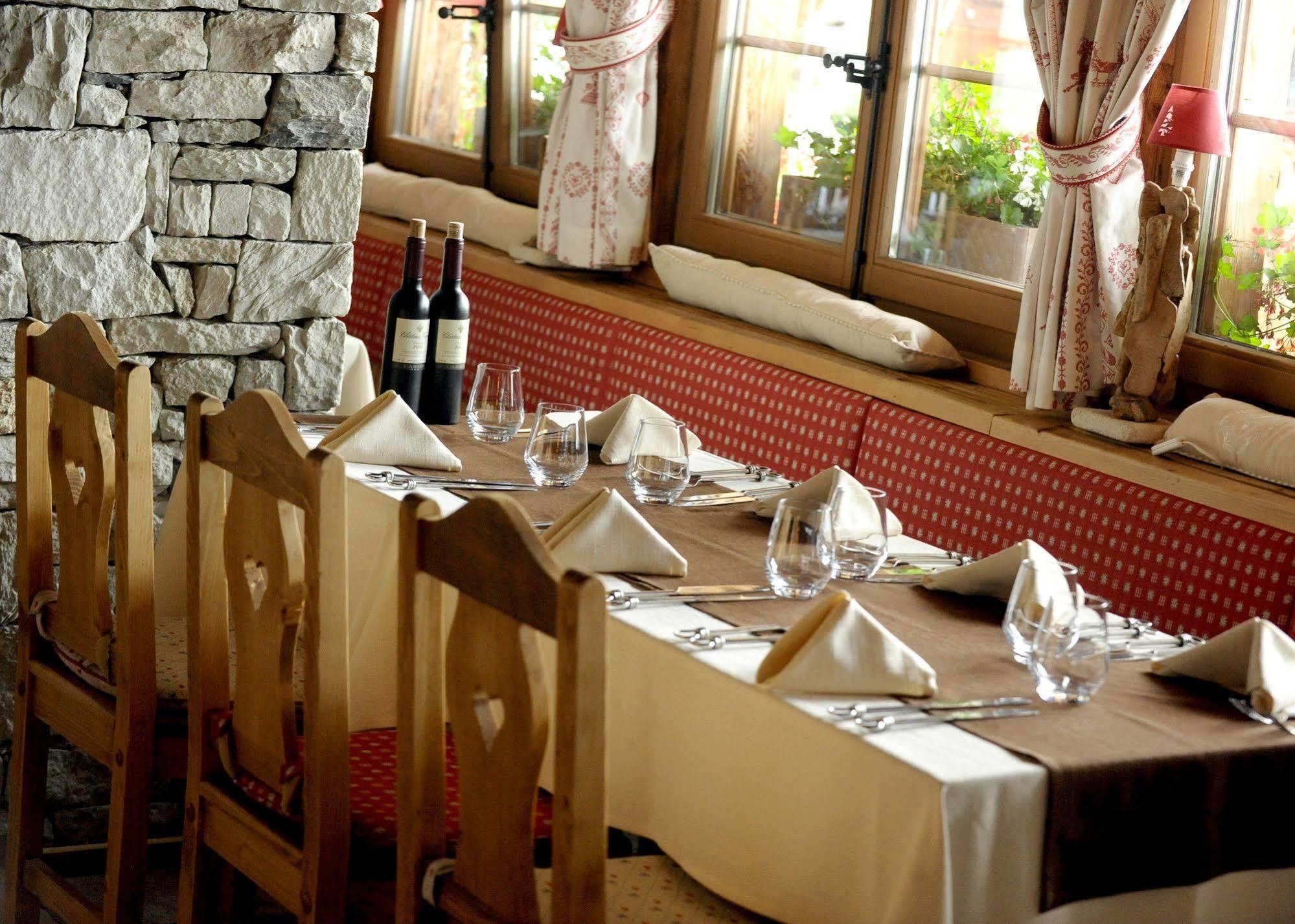 Chalet D'Adrien Verbier Ngoại thất bức ảnh
