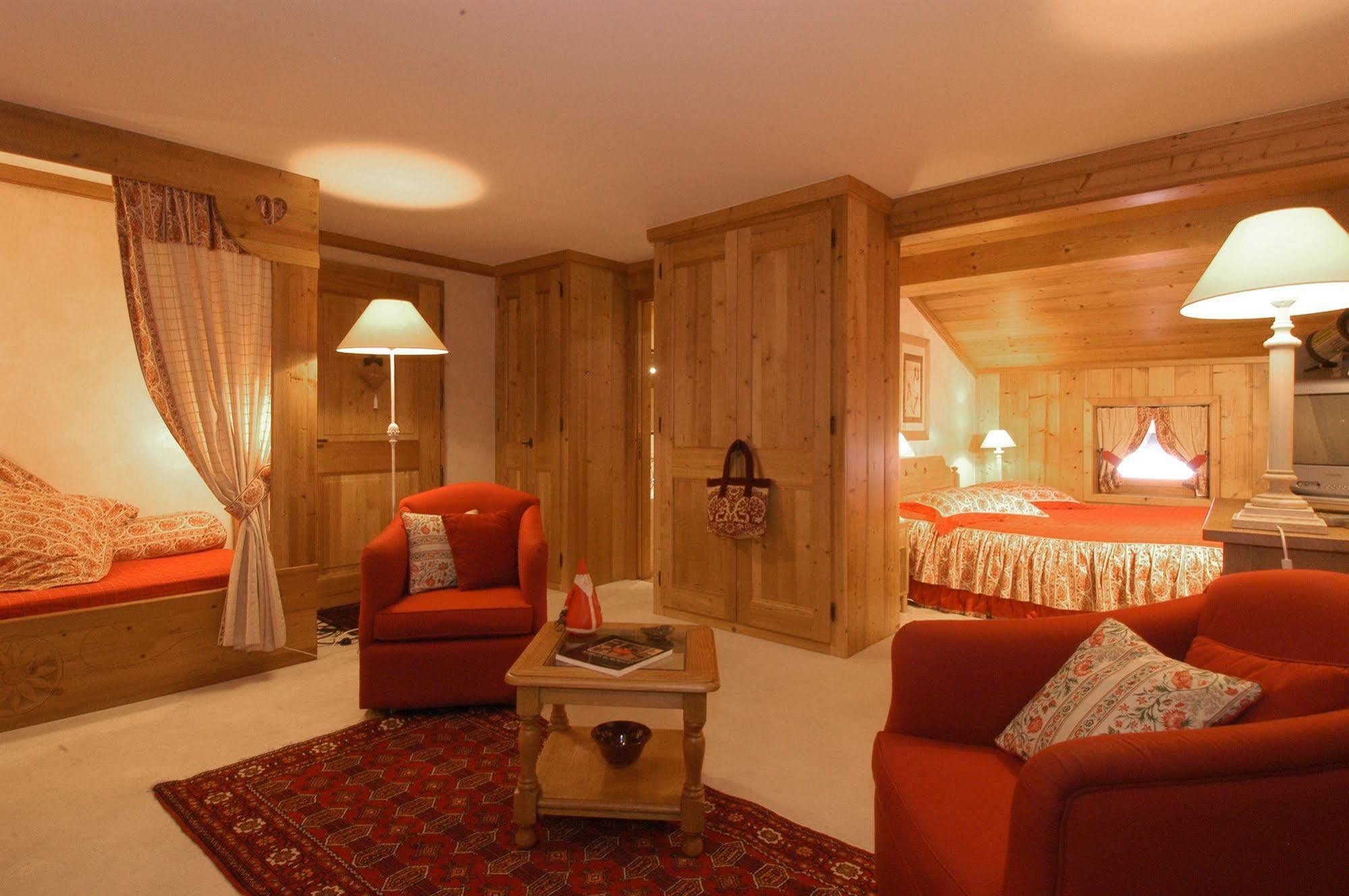 Chalet D'Adrien Verbier Ngoại thất bức ảnh